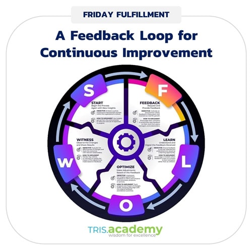 A Feedback Loop for Continuous Improvement - TRIS Corporation